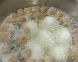 আলু সয়াবিন দিয়ে ডিমের ঝোল (aloo soyabean diye dimer jhol recipe in Bengali) রেসিপির ধাপ 1 ছবি