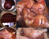 Foto langkah ke 2 dari resep Ayam Bakar Madu (Super Simple)Panggang Teflon.