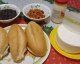 Foto del paso 1 de la receta: Ricos molletes 😁
