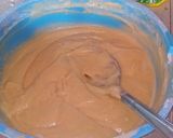 A picture of step 4 of A simple home made mawe tatu cake.