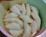 Foto del paso 2 de la receta: 🍐Tortita integral invertida de pera 🍐 Sin huevos, sin lácteos
