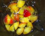 Peach soda recipe step 3 photo