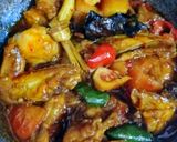 Foto langkah ke 4 dari resep Ayam Gongso.