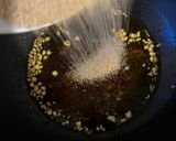 A picture of step 2 of Spaghetti with Garlic, Olive Oil, Red Pepper Flakes, and Toasted Breadcrumbs.