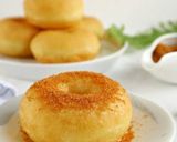Foto langkah ke 7 dari resep Donat Tape, a super soft donuts EVER!!!.