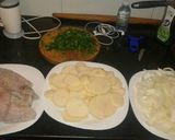 Foto del paso 1 de la receta: Pescado a la Sureña