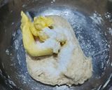 Foto langkah ke 2 dari resep Croissant.