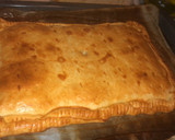 Foto del paso 4 de la receta: Empanada de pollo y puerros
