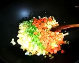 Foto del paso 4 de la receta Risotto con chistorra y cranberries