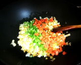 Foto del paso 4 de la receta: Risotto con chistorra y cranberries
