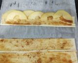 Foto del paso 1 de la receta: Rosas de manzana y hojaldre