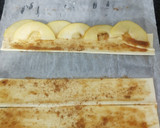 Foto del paso 1 de la receta: Rosas de manzana y hojaldre