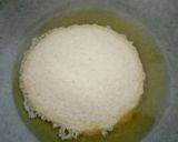 A picture of step 2 of Suji Halwa (Prashad special).