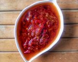 Foto langkah ke 3 dari resep Sambal Ayam Goreng Kalasan.