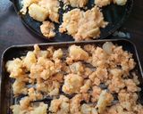 Foto langkah ke 3 dari resep Kentang panggang crunchy♥️.