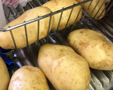 Foto del paso 1 de la receta: Papas al Horno a la Sonorense