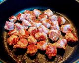 Foto do passo 6 de Espaguete com Almôndegas de Linguiça