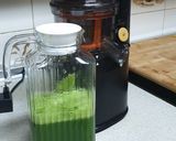 Foto del paso 5 de la receta: Slow juicer