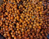 A picture of step 2 of Boiled Chana (Chat).