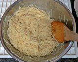 A picture of step 12 of Vietnamese Noodle salad/bowl.