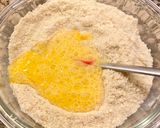 Foto del paso 3 de la receta: Pastel de almendra con dulce de boniato
