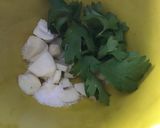 Foto del paso 2 de la receta Higaditos de pollo en salsa al ajillo