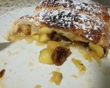Foto del paso 8 de la receta: Strudel de manzana, higos y pasas