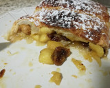 Foto del paso 8 de la receta: Strudel de manzana, higos y pasas