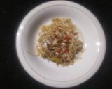 Foto langkah ke 4 dari resep Taoge Ikan Asin ala Sumarmi Kingking.