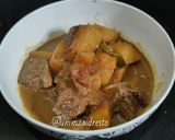 Foto langkah ke 3 dari resep Semur Betawi ala UZR.