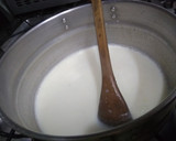 Foto del paso 2 de la receta: Postre saludable de polenta.👩🏼‍🍳😃👌🏻
