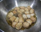 Foto langkah ke 2 dari resep Tumis Tahu.