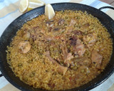 Foto del paso 15 de la receta: Paella de conejo