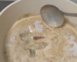 Foto langkah ke 3 dari resep Bandrek Cappucino.