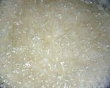 A picture of step 3 of Home made ghee.