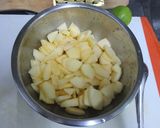 夏娃布丁 Eve's Pudding的食譜步驟4照片
