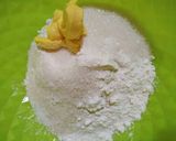Foto langkah ke 2 dari resep Bola Tepung Mesis Coklat.
