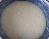 Zellerkrémleves recept fázis 3 fotója