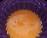 Foto langkah ke 2 dari resep Puding Cokelat Mangga.