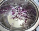 A picture of step 3 of Easy Matoke Curry.