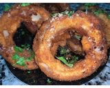 A picture of step 7 of Stuffed onion Pakora.