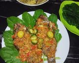 Foto langkah ke 4 dari resep Pecak Nila Betawi.