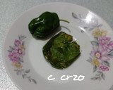 Foto del paso 1 de la receta: Tortilla de bacalao