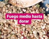 Foto del paso 4 de la receta: Granola casera