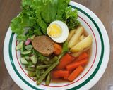 Foto langkah ke 5 dari resep Selat solo dengan galantin sapi.