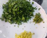 A picture of step 5 of Mutton nihari.