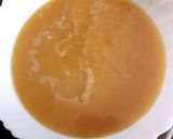 A picture of step 4 of Wood apple squash.