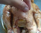 Foto langkah ke 7 dari resep Roasted chicken oven.