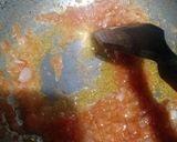 A picture of step 4 of Pav bhaji.