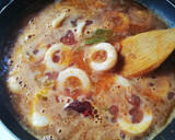 Foto del paso 4 de la receta: Calamares a la riojana🍷🦑